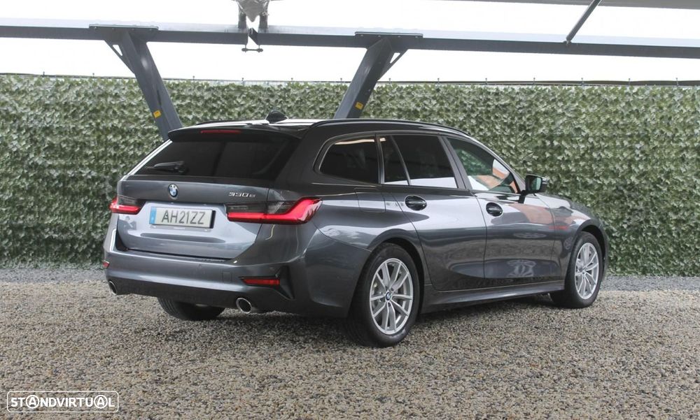 BMW 330 e Corporate Edition Auto - 4