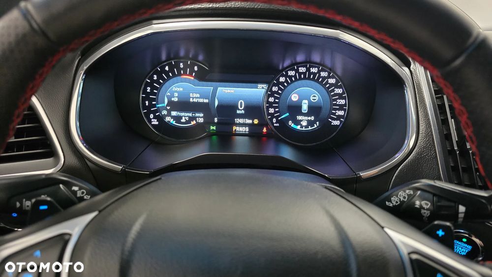 Ford Edge 2.0 EcoBlue Twin-Turbo 4WD ST-Line - 31
