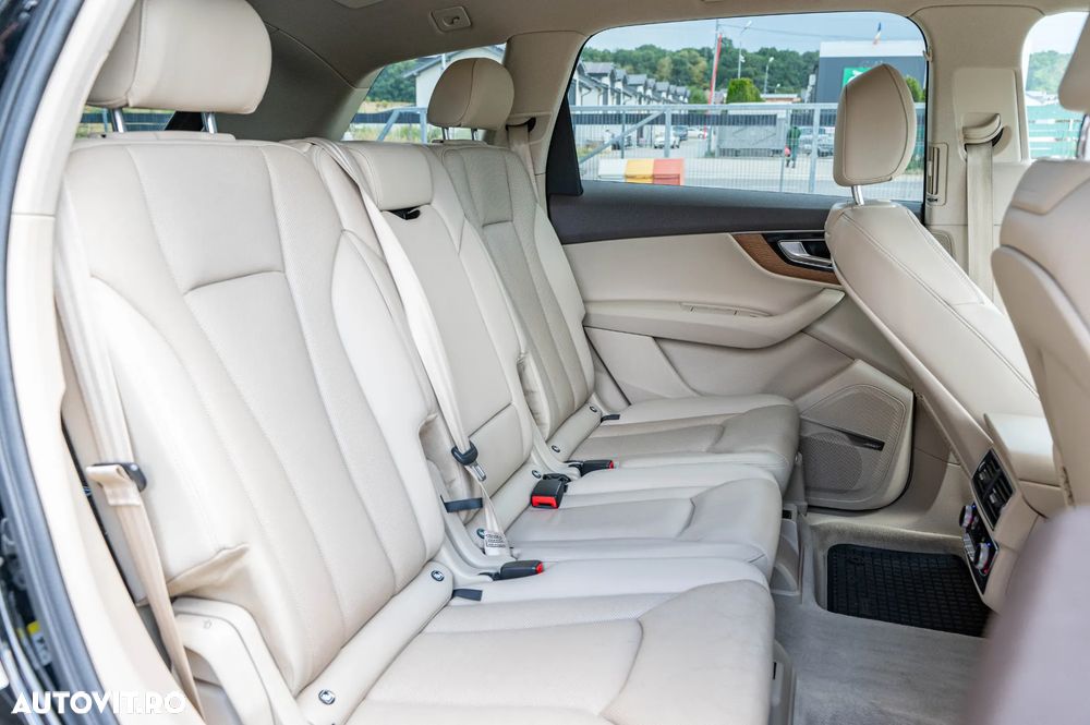 Audi Q7 3.0 TDI Quattro Tiptronic - 8