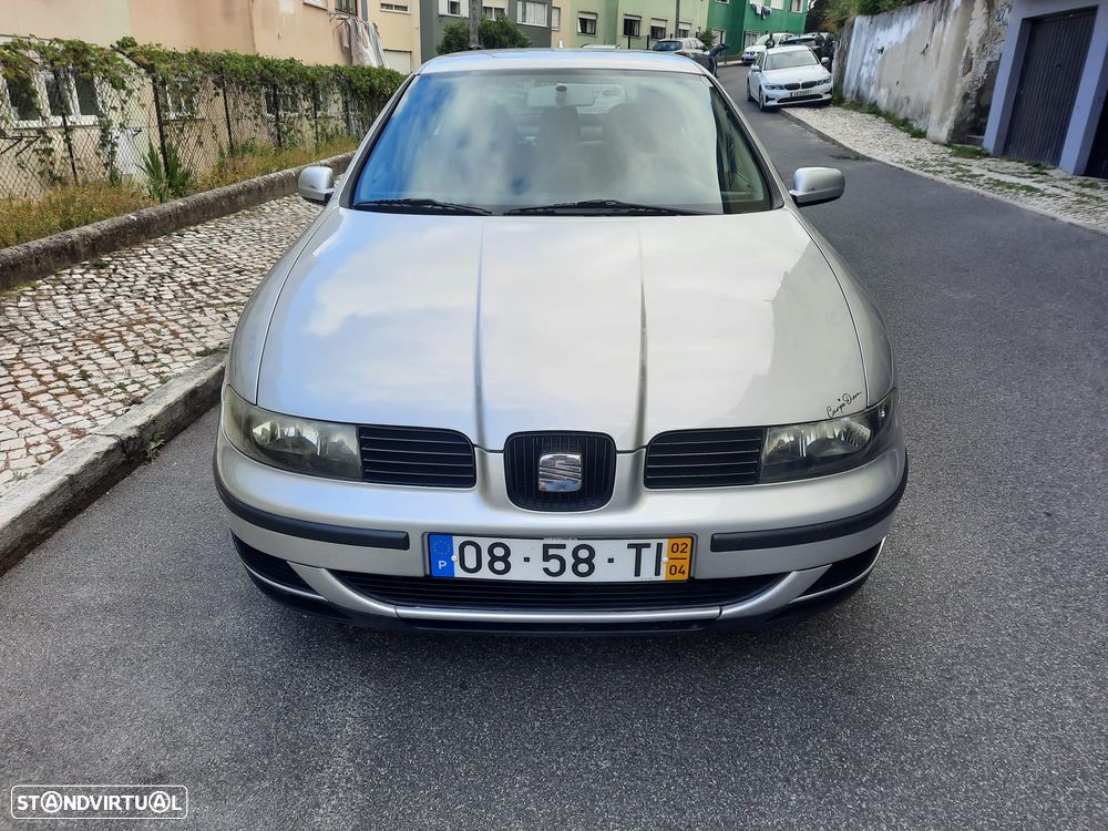 SEAT Leon 1.9 TDI Confort AC+JE - 1