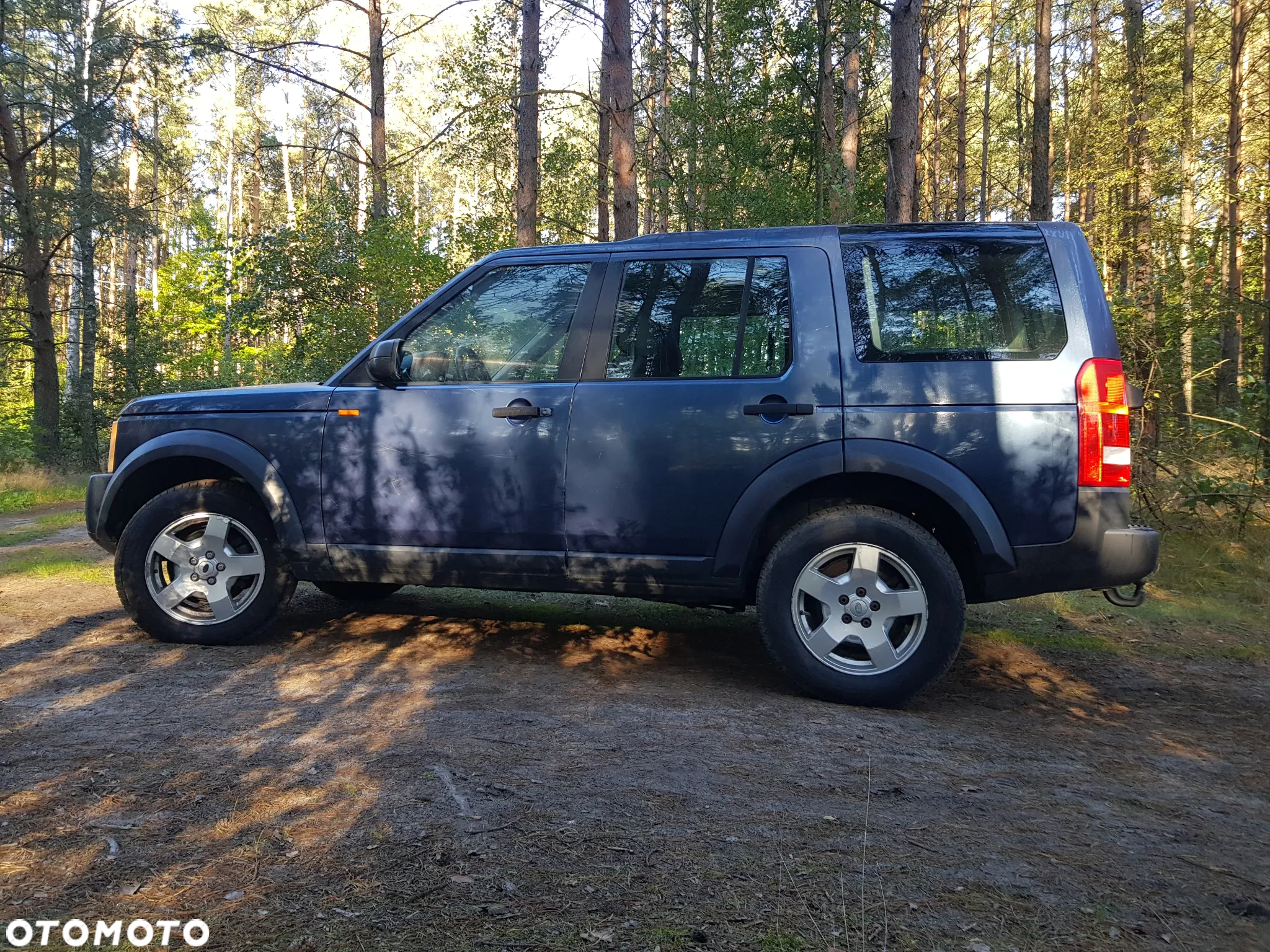 Land Rover Discovery - 15