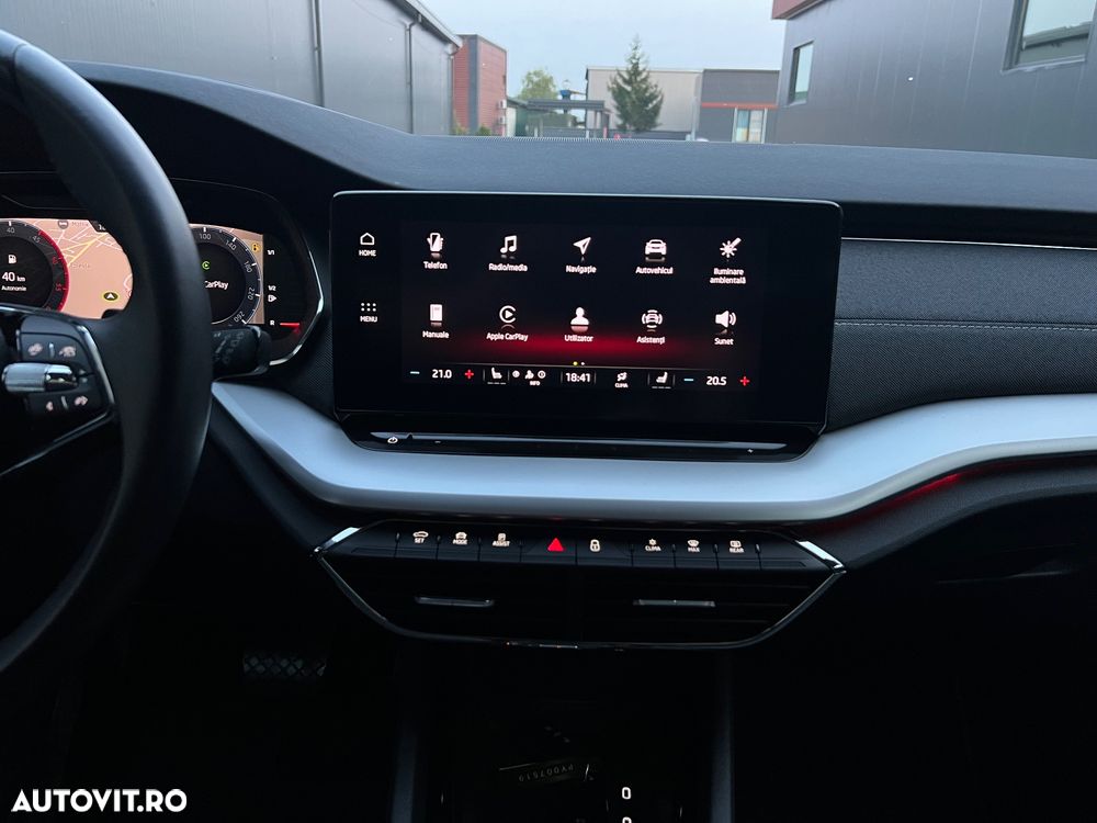 Skoda Octavia 2.0 TDI DSG Exclusive Plus - 26