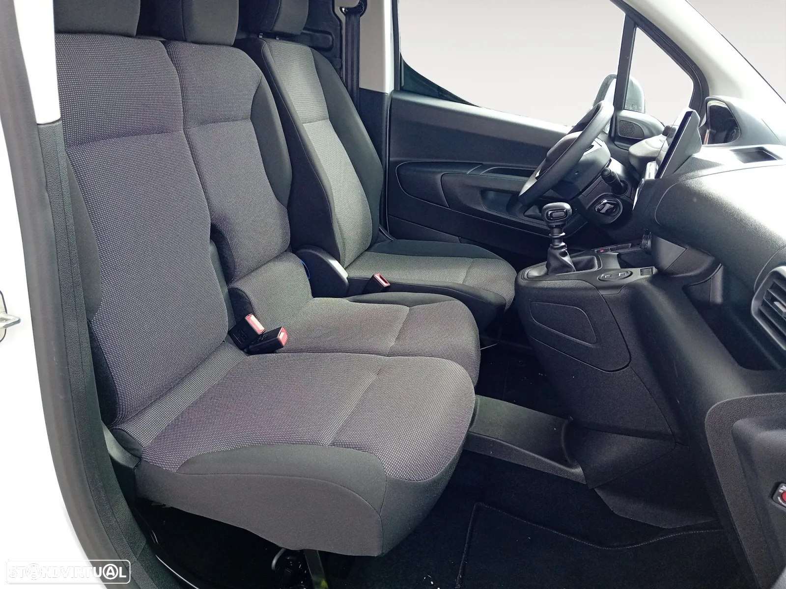 Peugeot Partner Standard 1.5 BlueHDi - 14