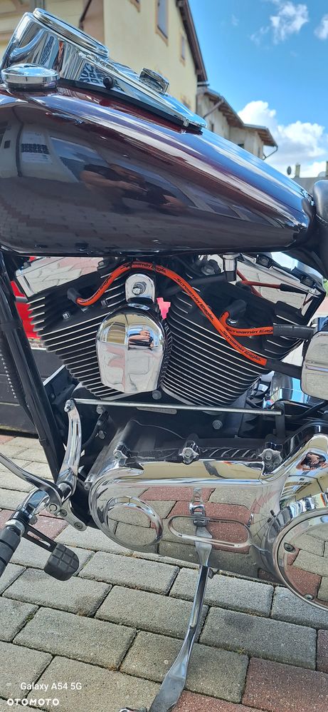 Harley-Davidson Dyna Wide Glide - 9