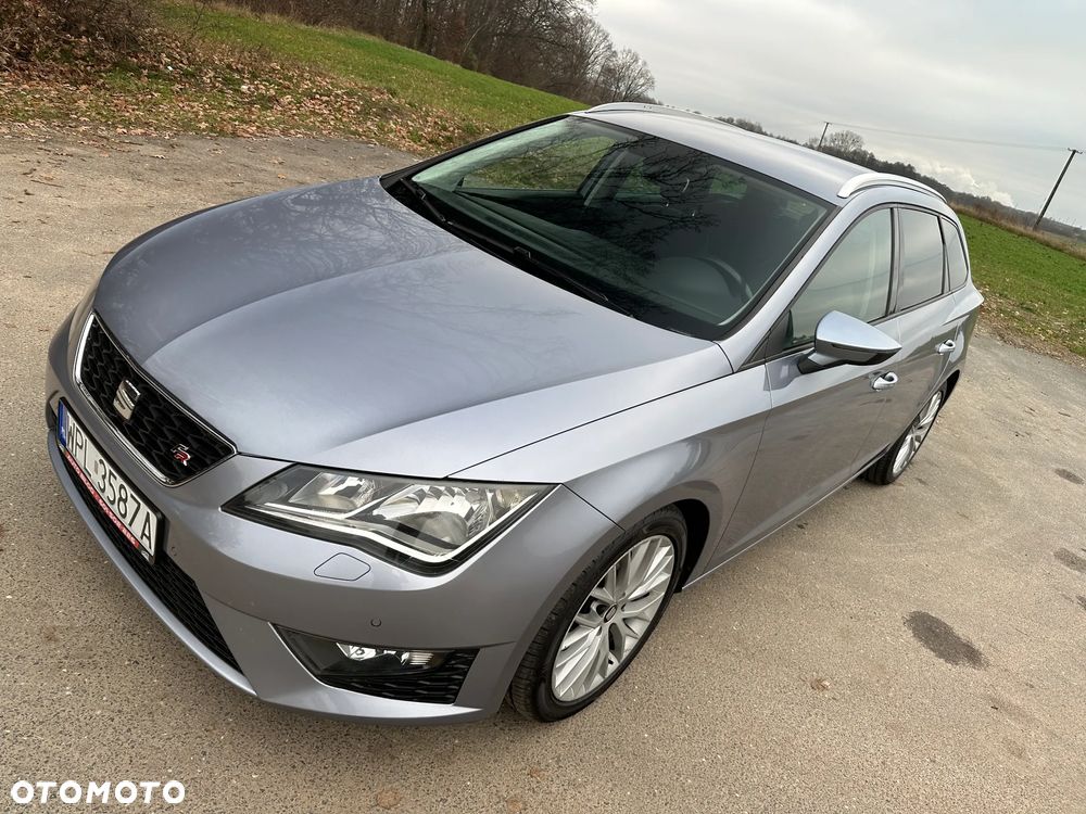 Seat Leon 2.0 TDI DPF DSG FR - 16