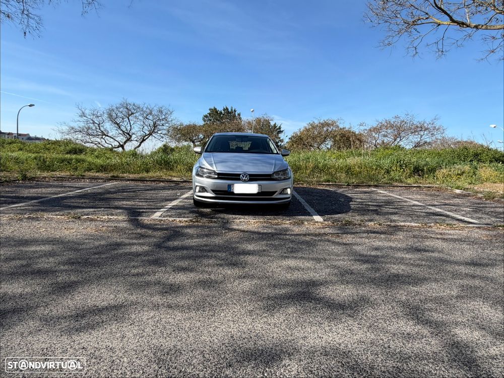 VW Polo 1.0 Comfortline - 5