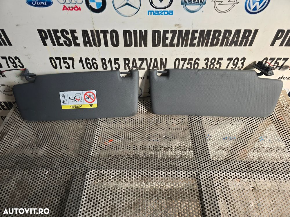 Parasolare Parasolar Stanga Dreapta Audi Q4 E-Tron 2021-2025 - 1