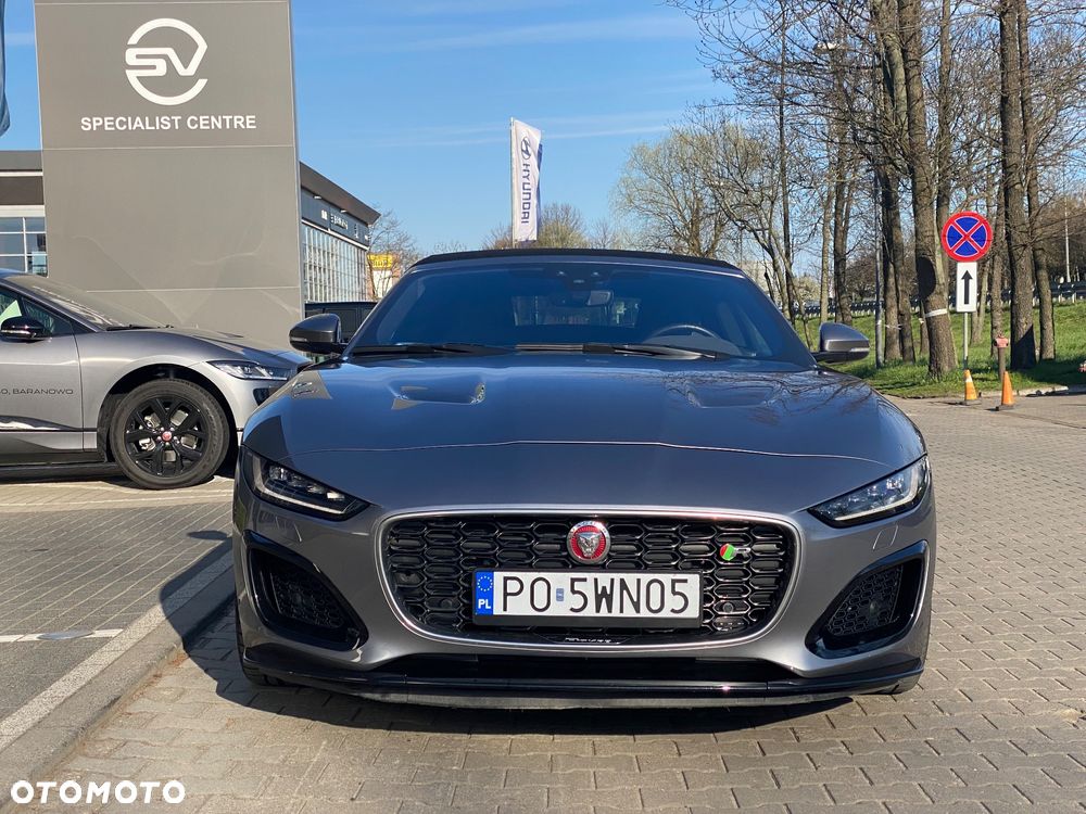 Jaguar F-Type - 6