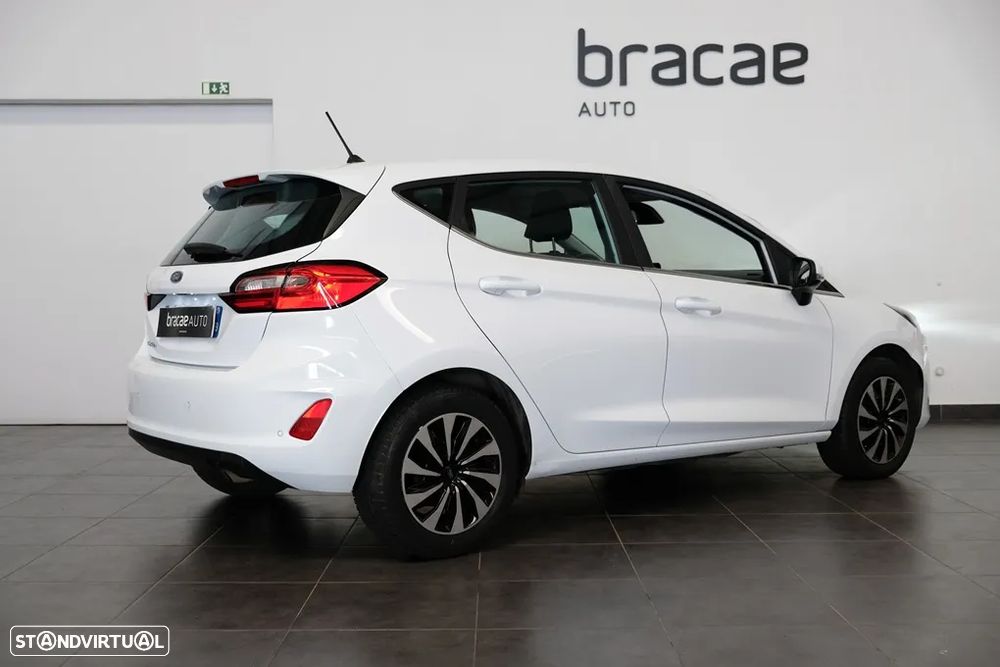 Ford Fiesta 1.0 EcoBoost Connected - 5
