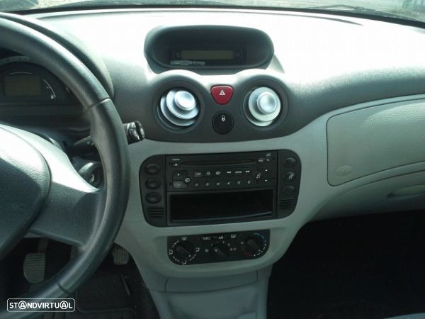 Display Rádio Citroën C3 I (Fc_, Fn_) - 1