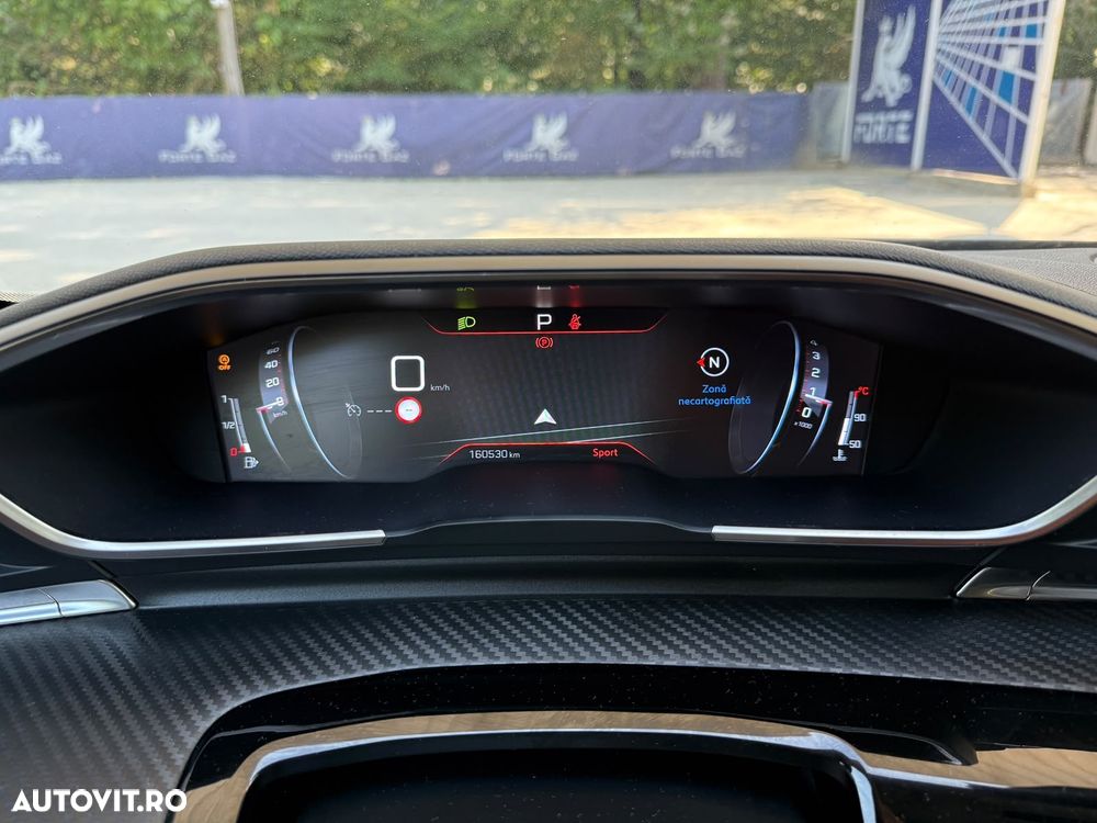 Peugeot 508 BlueHDi 130 EAT8 GT - 27