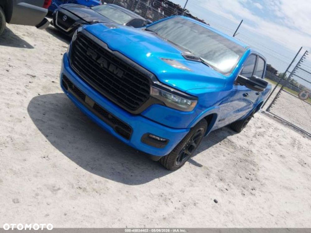RAM 1500 - 7