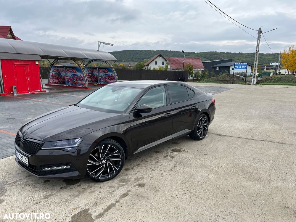 Skoda Superb 2.0 TDI 4x4 DSG Style - 5