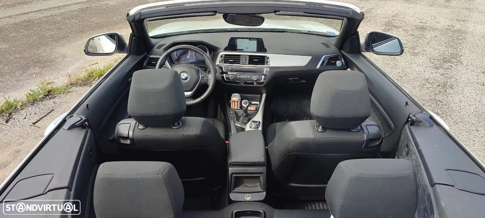 BMW 218 d Cabrio - 10