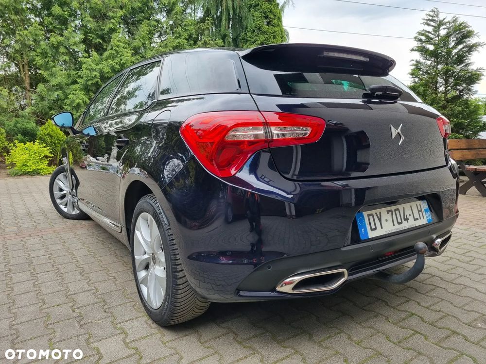DS Automobiles DS 5 - 4