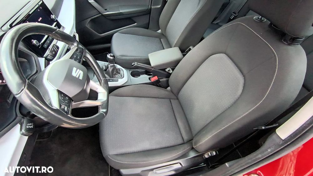 Seat Arona 1.0 TSI Xcellence - 17