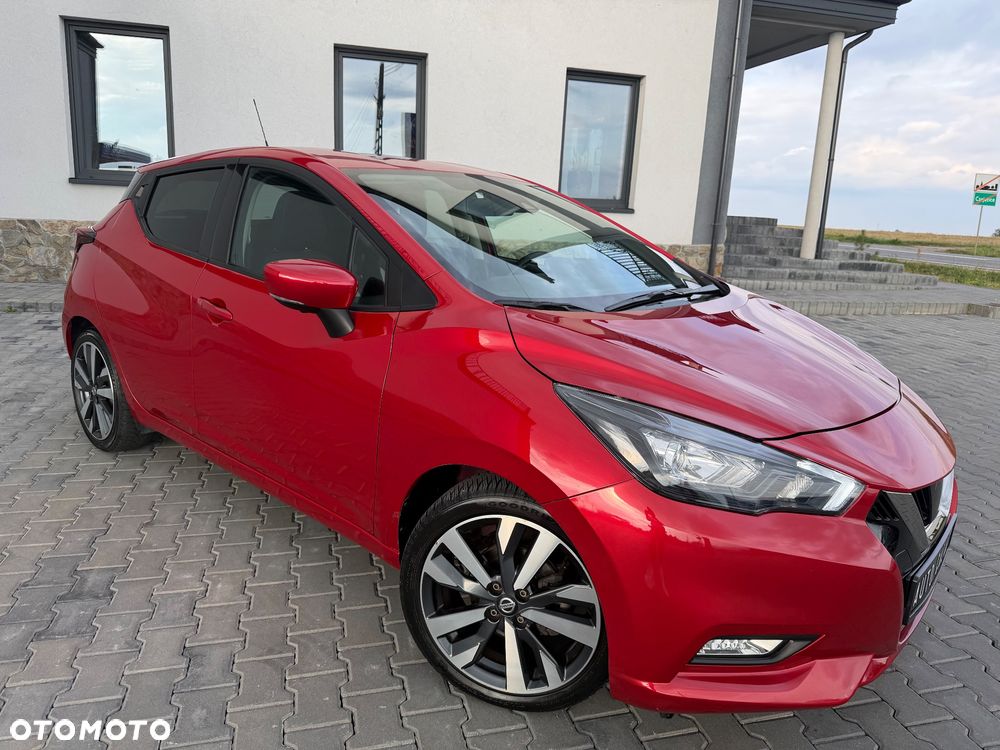 Nissan Micra - 1