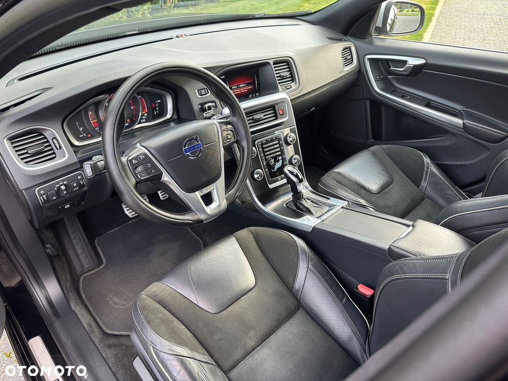 Volvo S60 D2 Drive-E R-Design Momentum - 21