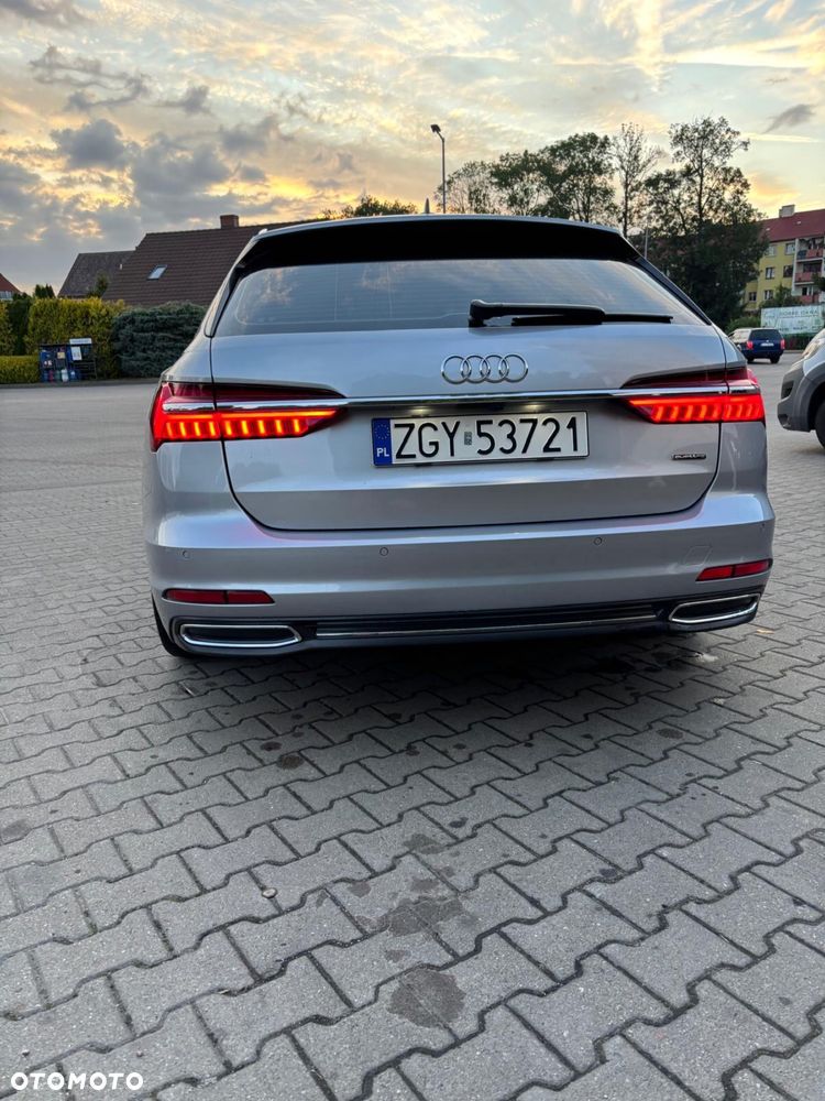 Audi A6 Avant - 4