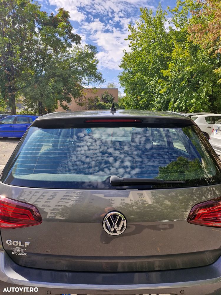 Volkswagen Golf 1.0 TSI Trendline - 4
