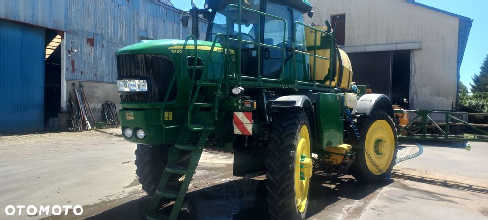John Deere 5430i - 4