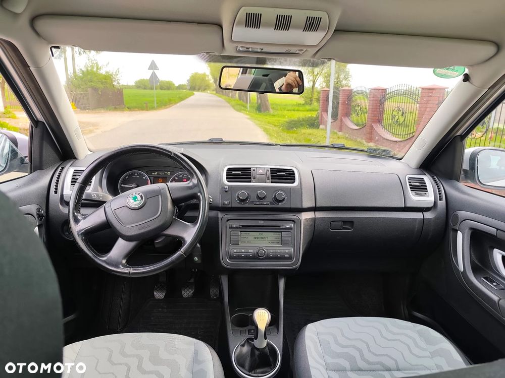 Skoda Roomster 1.9 TDI Comfort - 10