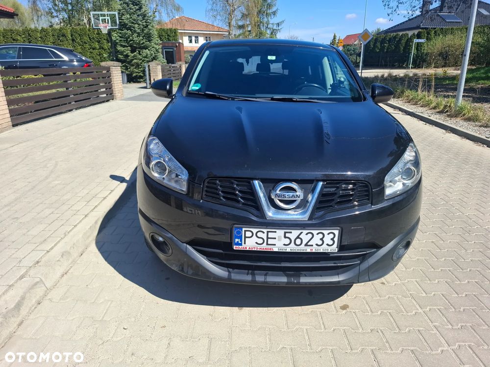 Nissan Qashqai 2.0 4x4 Acenta CVT - 14