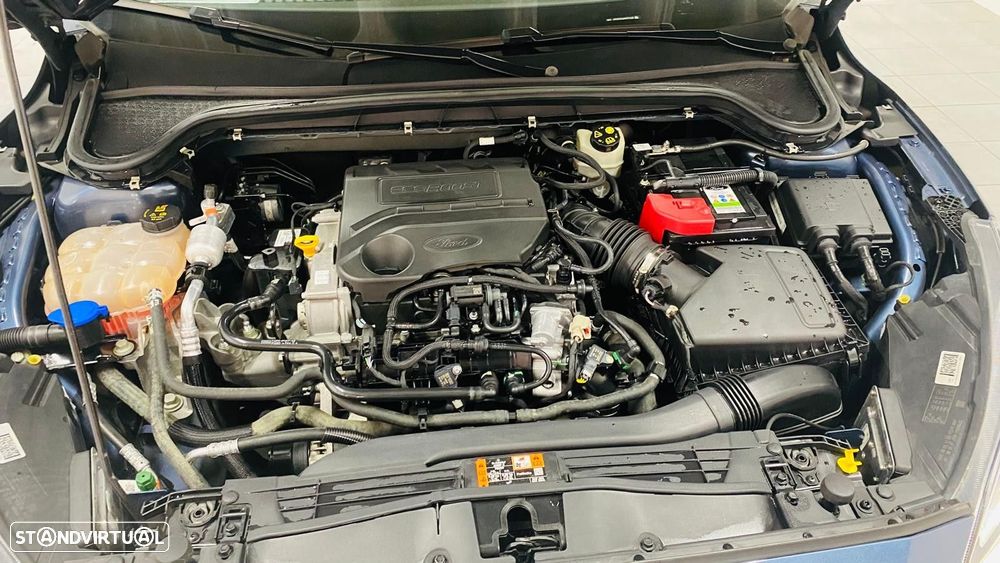 Ford Focus 1.0 EcoBoost Active X - 10