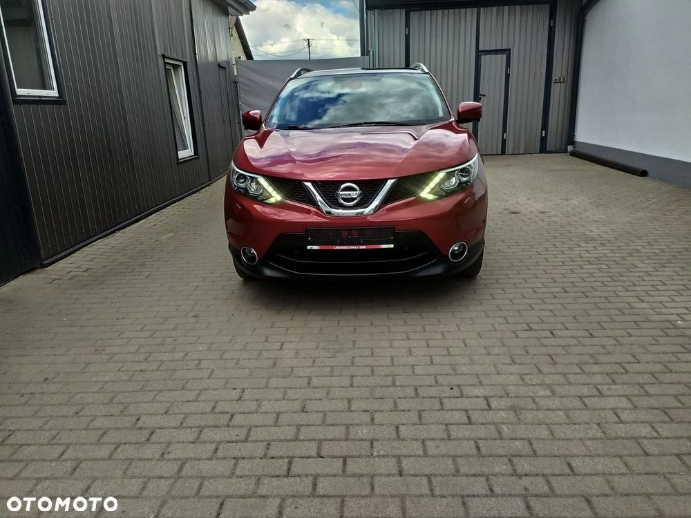 Nissan Qashqai 1.6 DIG-T Tekna+ - 12