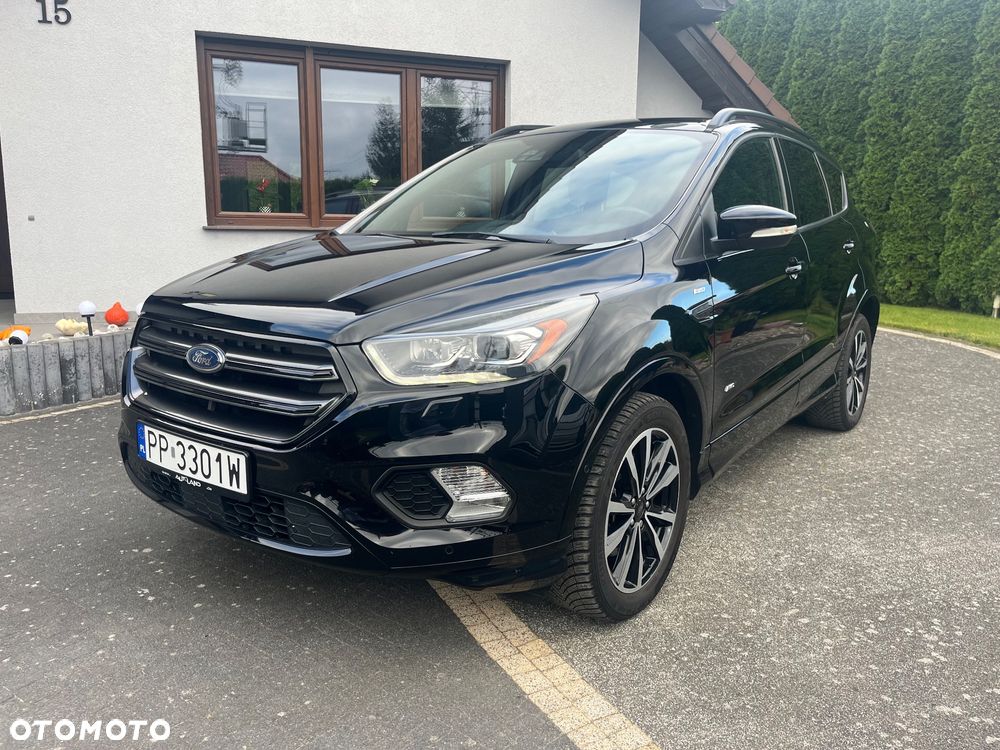 Ford Kuga - 4