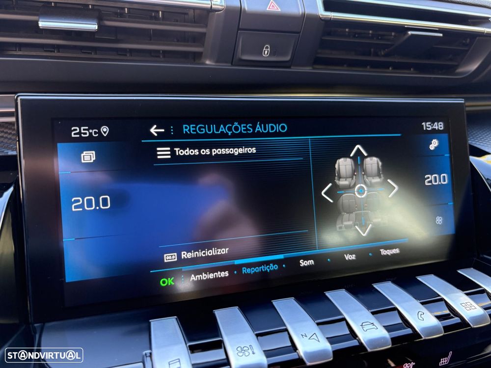 Peugeot 508 SW 1.5 BlueHDi GT Line - 27