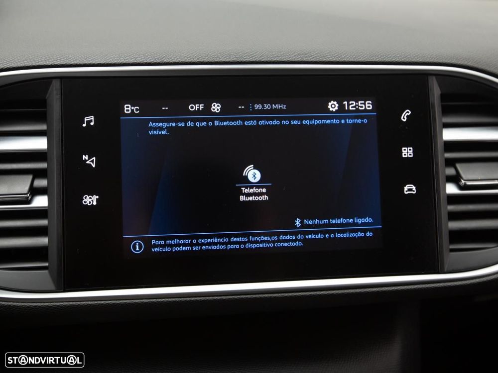 Peugeot 308 1.5 BlueHDi Business Line - 21