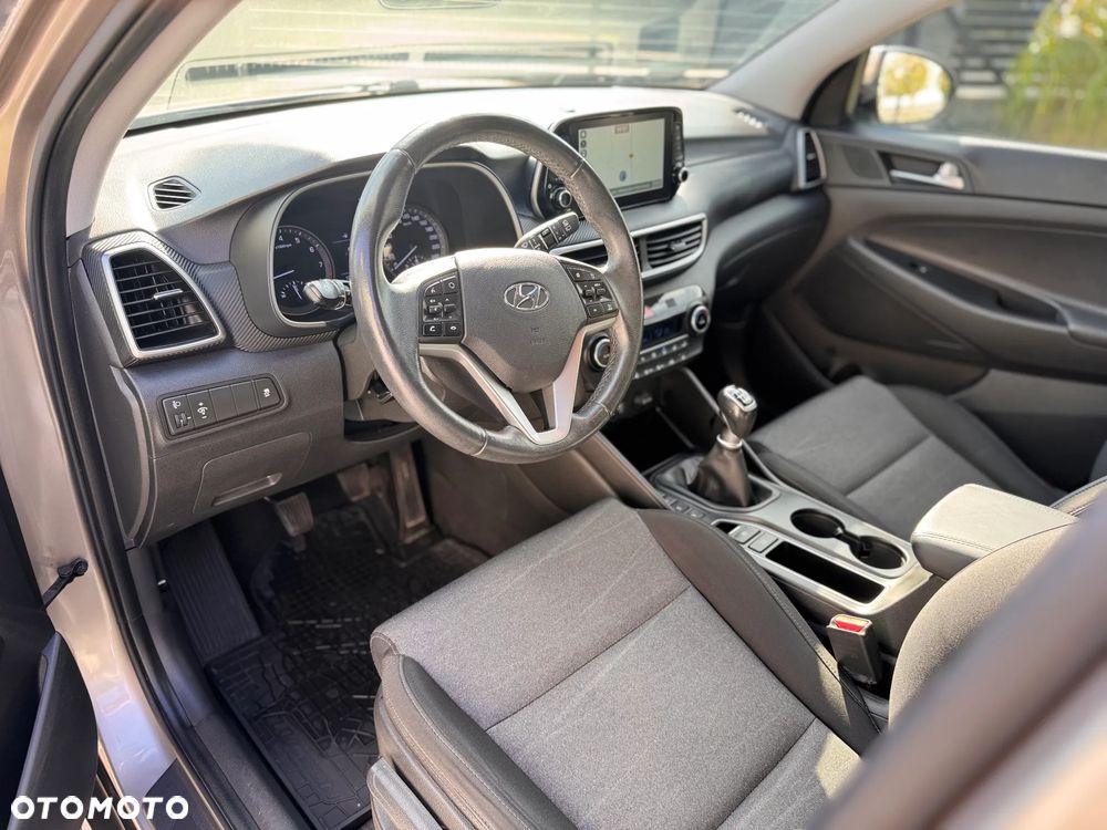 Hyundai Tucson 1.6 T-GDi Comfort 2WD - 18