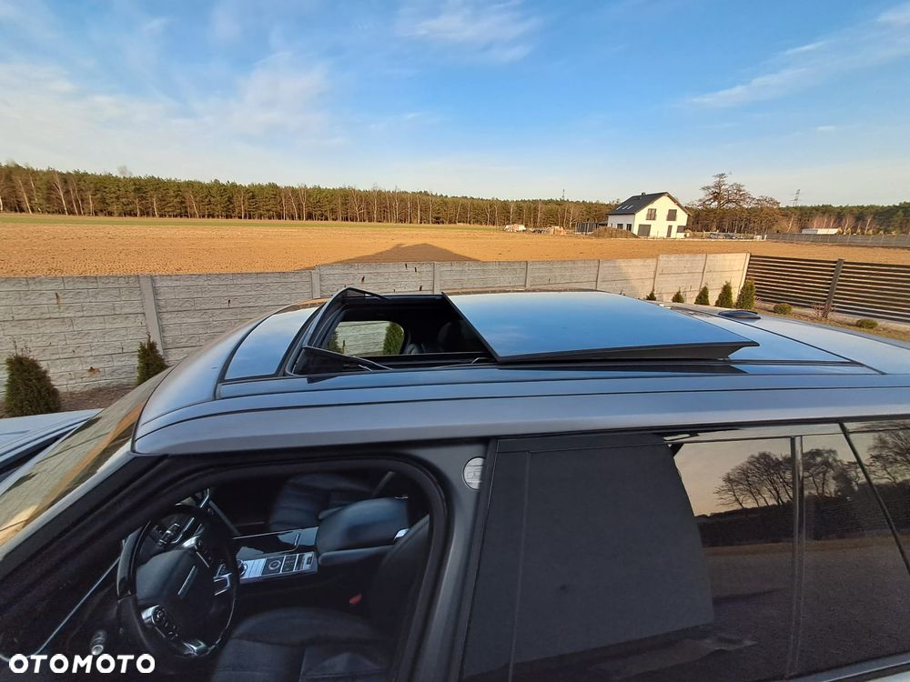 Land Rover Range Rover 5.0 V8 S/C - 4