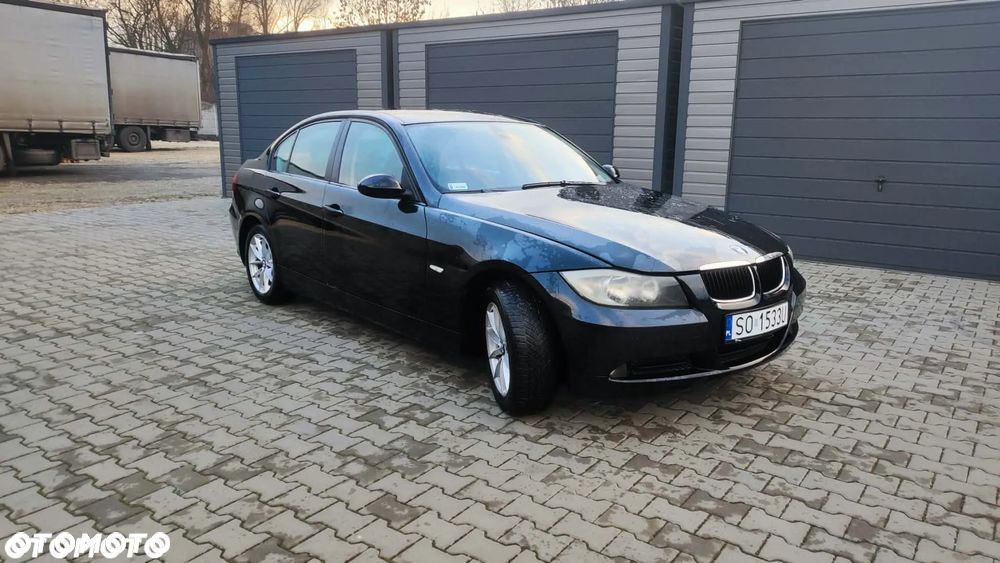 BMW Seria 3 - 7