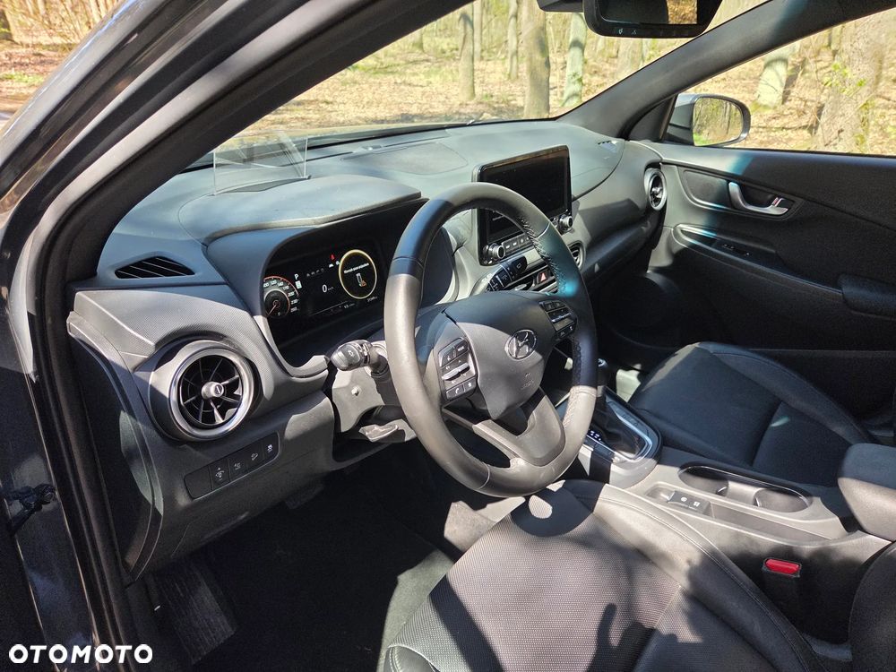 Hyundai Kona 1.6 T-GDI Premium 4WD DCT - 14