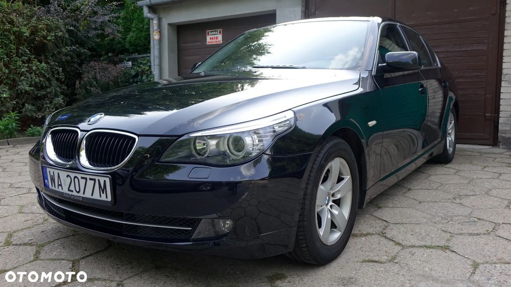 BMW Seria 5 525i - 19