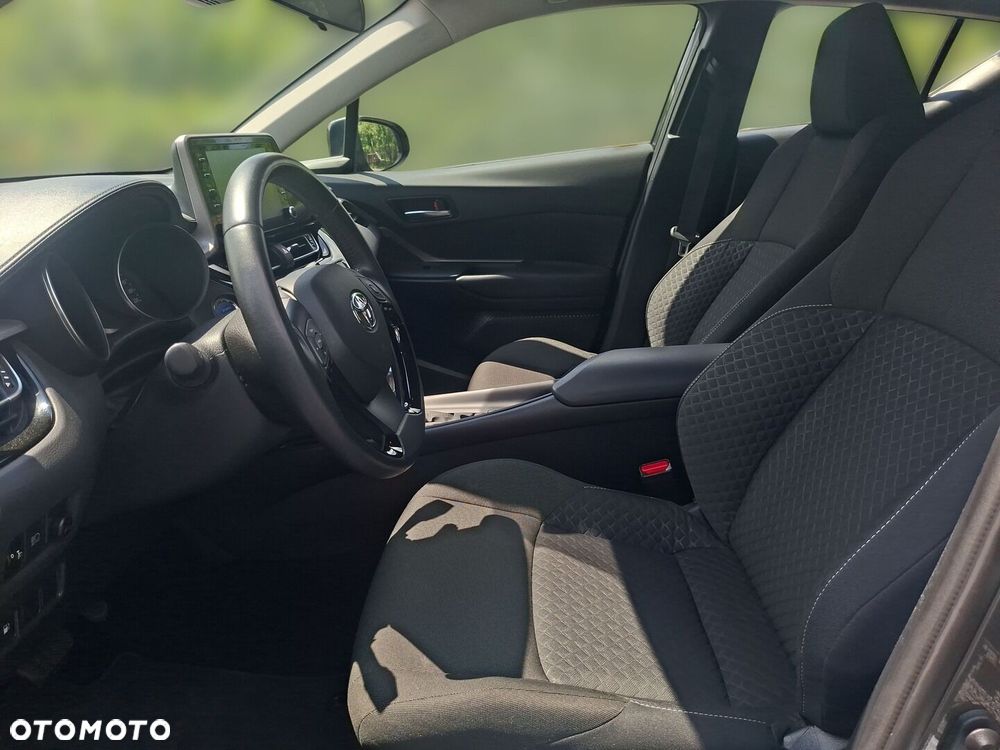 Toyota C-HR 1.8 Hybrid GPF Comfort - 13