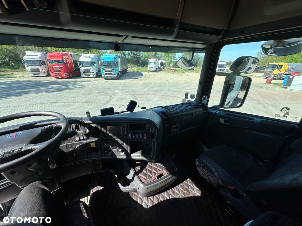 Scania R 450 - 26