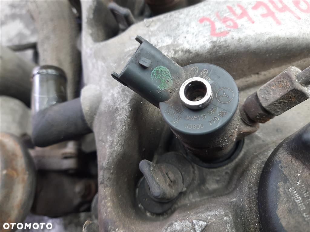 Silnik kompletny diesel SPRZĘGŁO Hyundai Elantra III 20CRDI 112KM 2000-2006 - 8