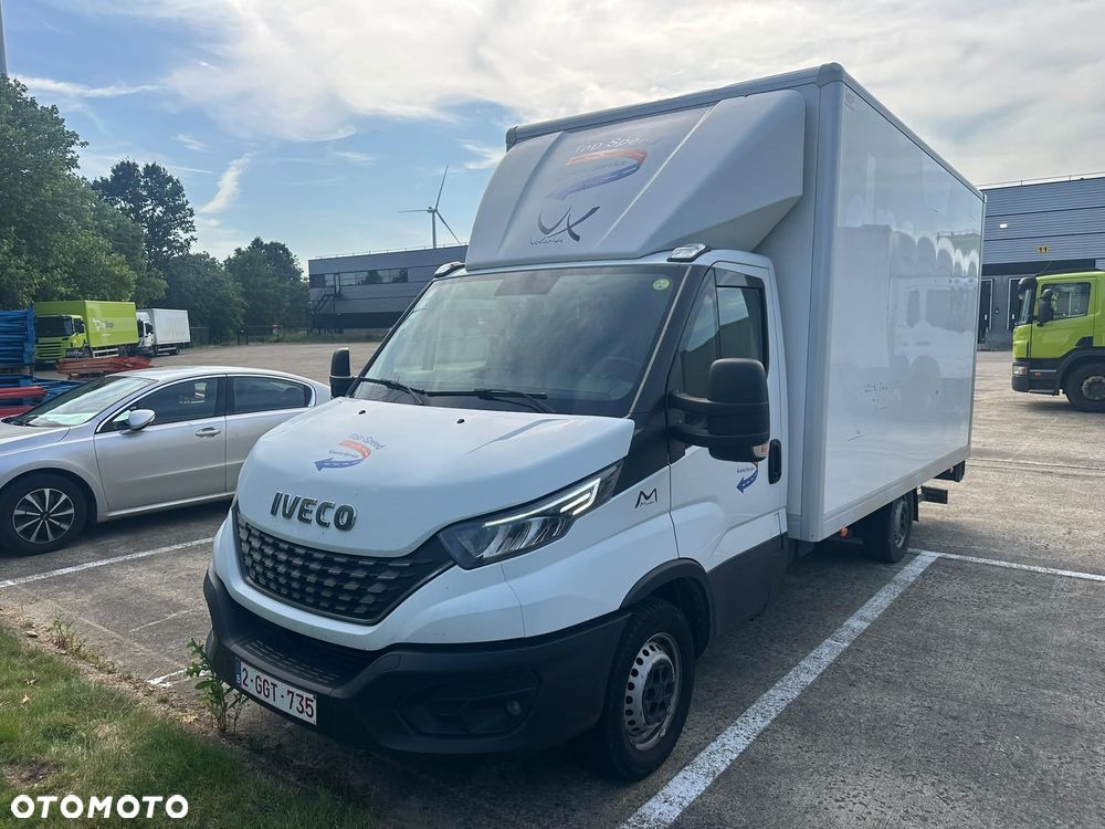 Iveco Daily 35S18 - 1
