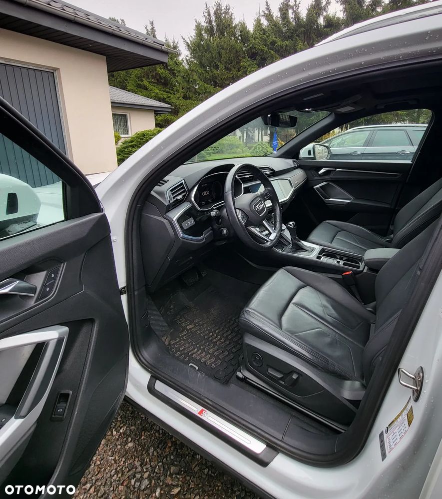 Audi Q3 45 TFSI Quattro S tronic S line - 6