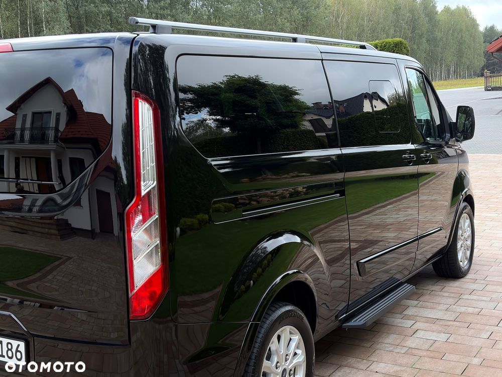Ford Tourneo Custom 2.0 TDCi L2 Titanium SelectShift - 12