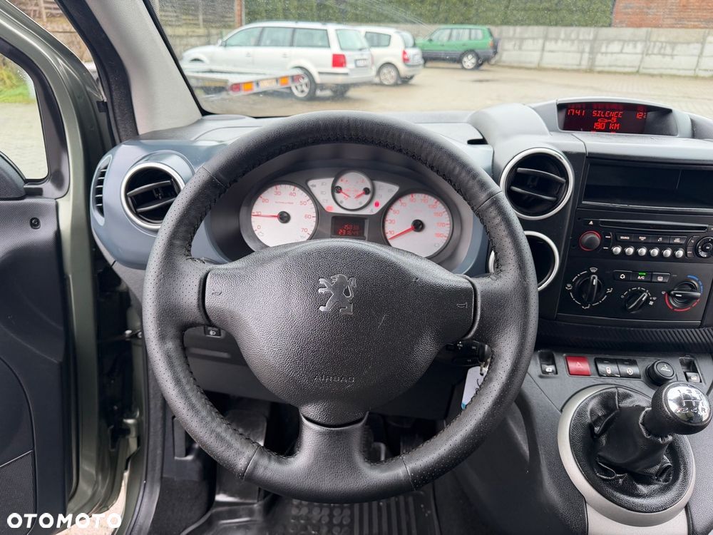 Peugeot Partner 1.6 HDi Outdoor - 17