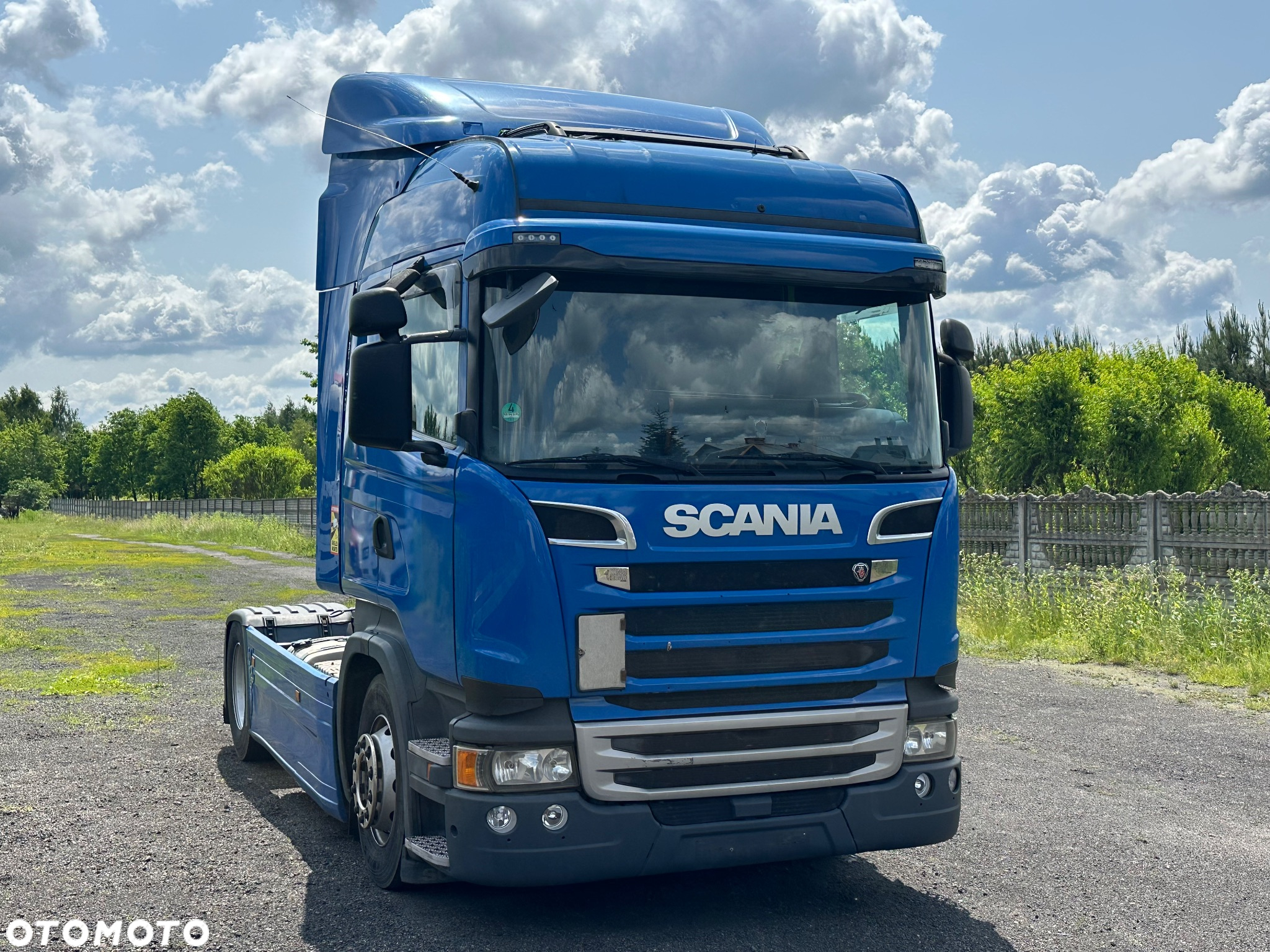 Scania R450 - 3