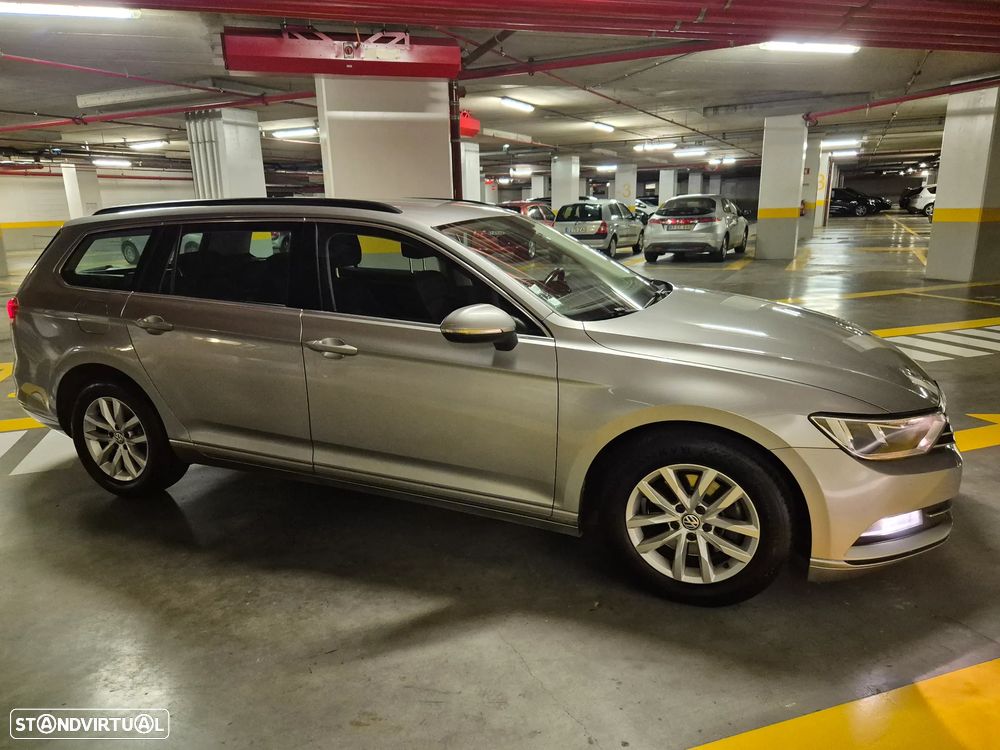 VW Passat Variant 2.0 TDI Trendline - 7