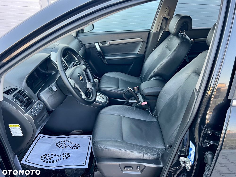 Chevrolet Captiva 2.0 4WD 7 Sitzer Automatik LT - 5