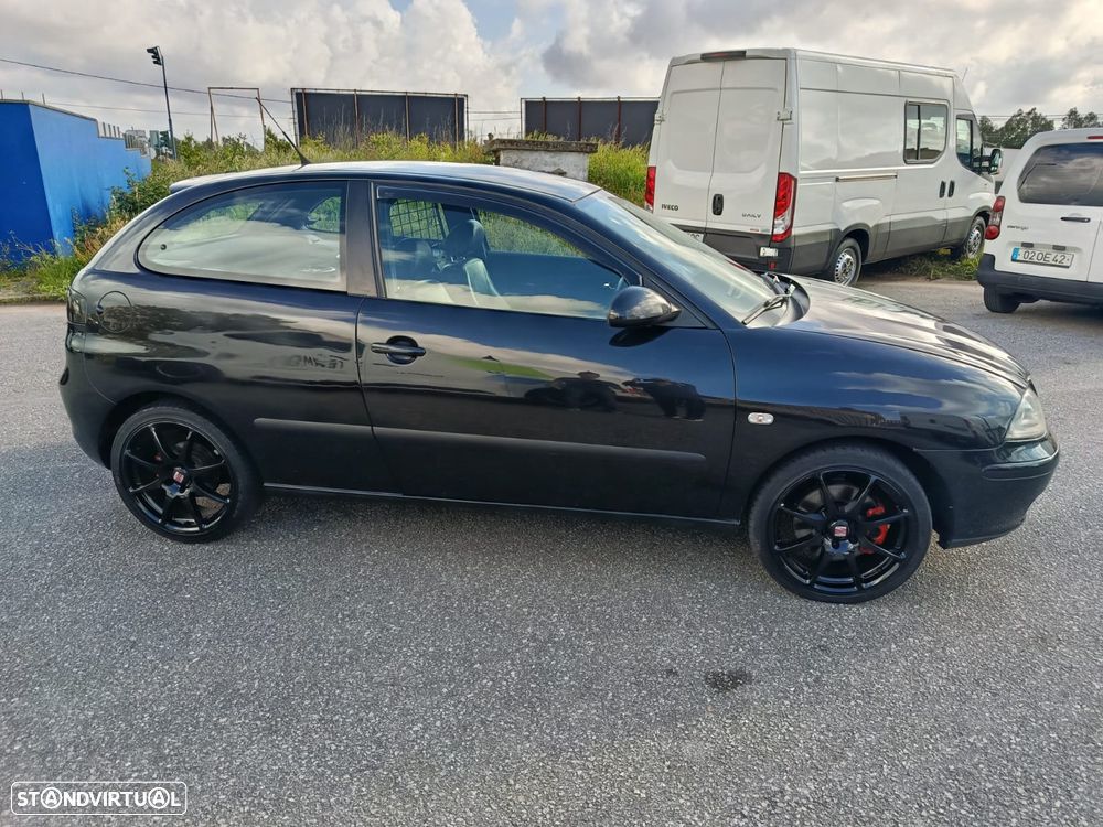 SEAT Ibiza 1.9 TDI FR - 1
