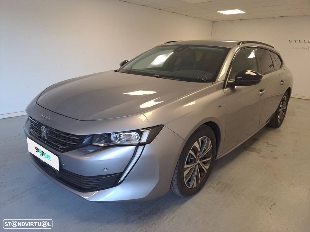 Peugeot 508 1.6 Hybrid Allure Pack e-EAT8 - 1