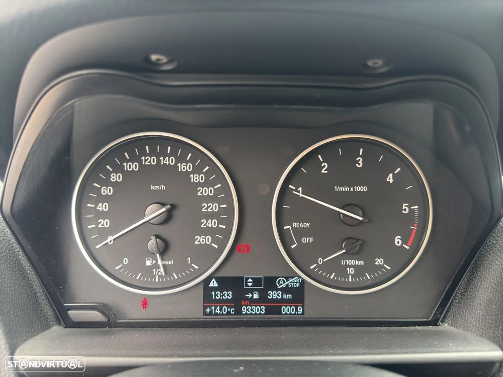 BMW 116 d EDynamics Advantage - 9